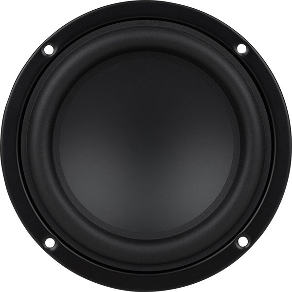 Main product image for HiVi M5N-B 5" Damped Aluminum/Magnesium Cone Woofer297-486